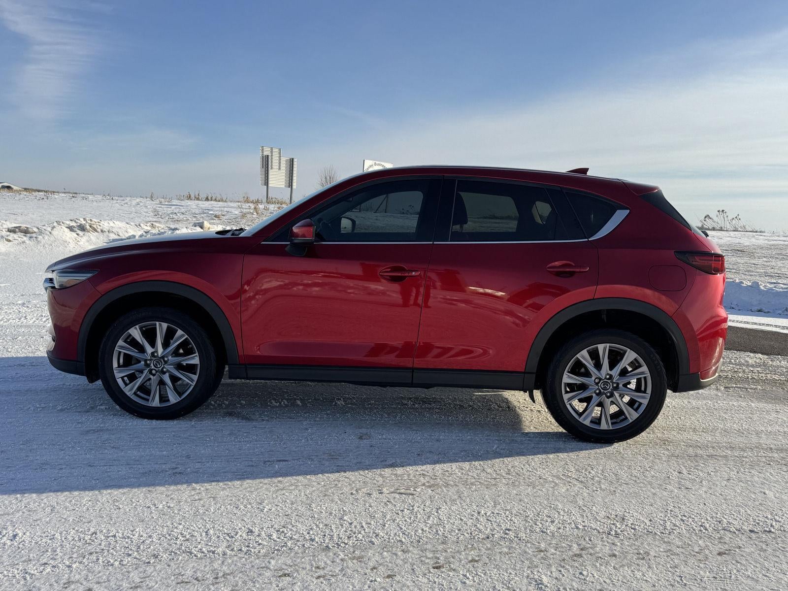 2019 Mazda Mazda CX-5 Grand Touring