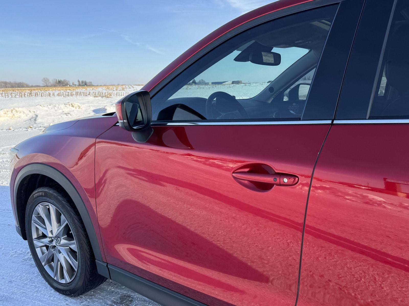 2019 Mazda Mazda CX-5 Grand Touring