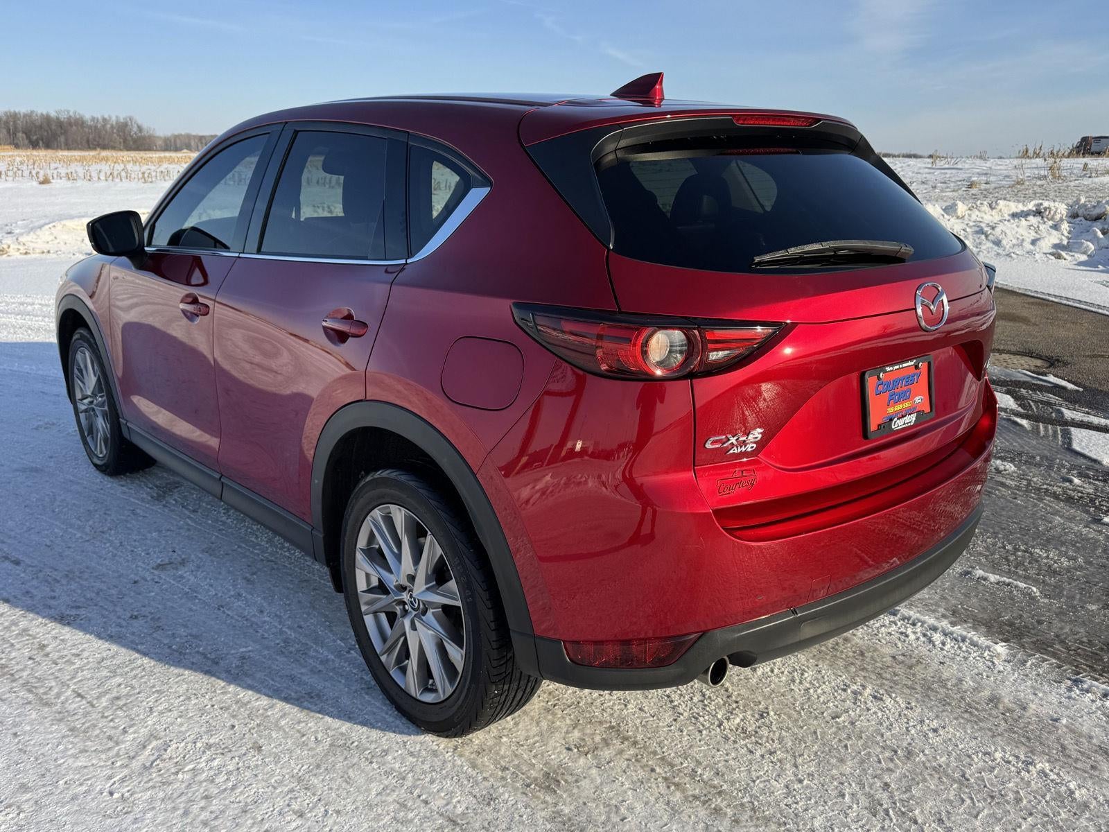 2019 Mazda Mazda CX-5 Grand Touring