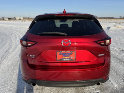 2019 Mazda Mazda CX-5 Grand Touring