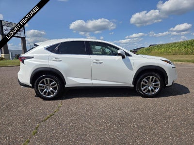2016 Lexus NX 200t AWD 4dr