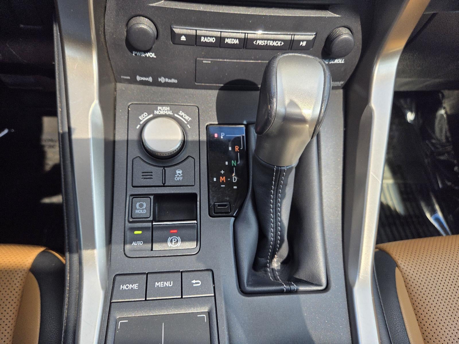 2016 Lexus NX 200t AWD 4dr