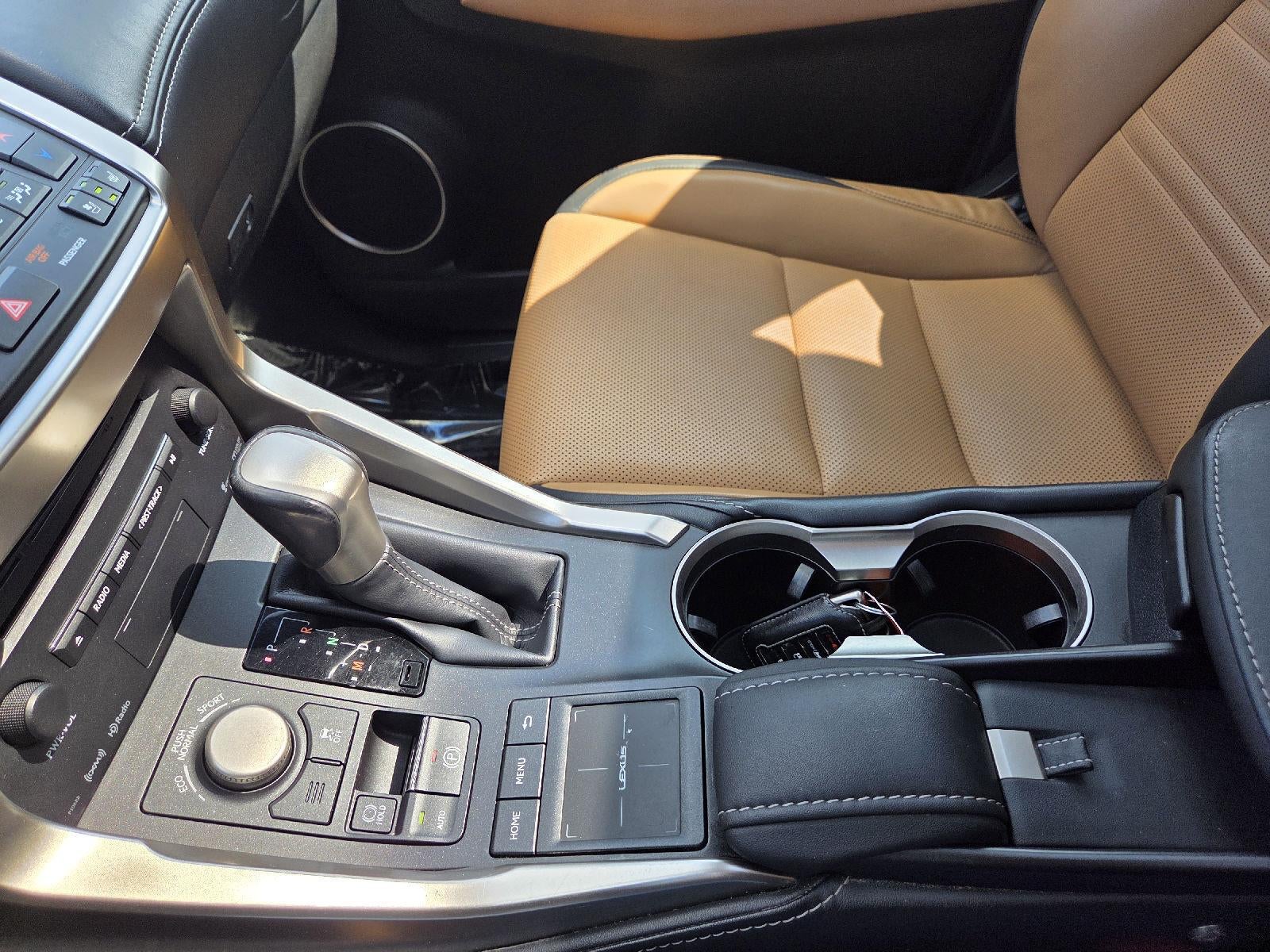 2016 Lexus NX 200t AWD 4dr