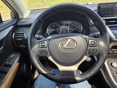 2016 Lexus NX 200t AWD 4dr