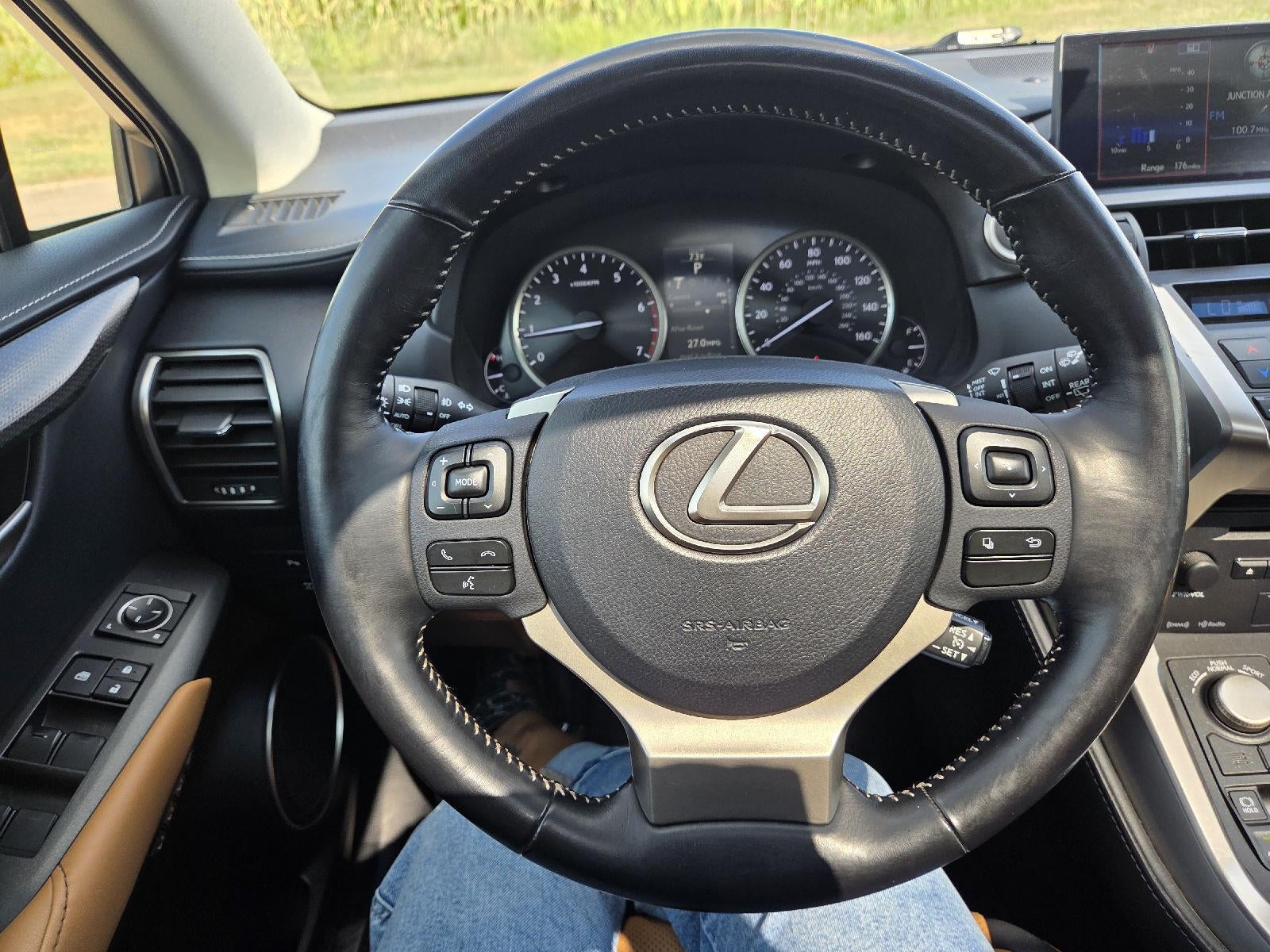 2016 Lexus NX 200t AWD 4dr