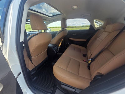 2016 Lexus NX 200t AWD 4dr