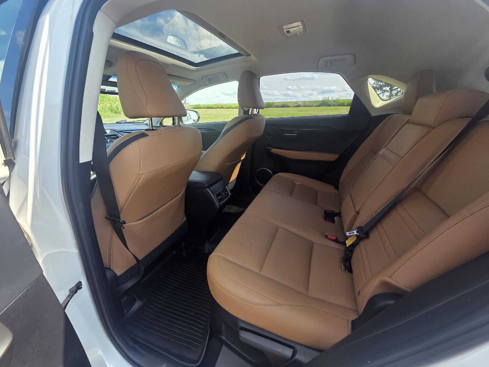 2016 Lexus NX 200t AWD 4dr