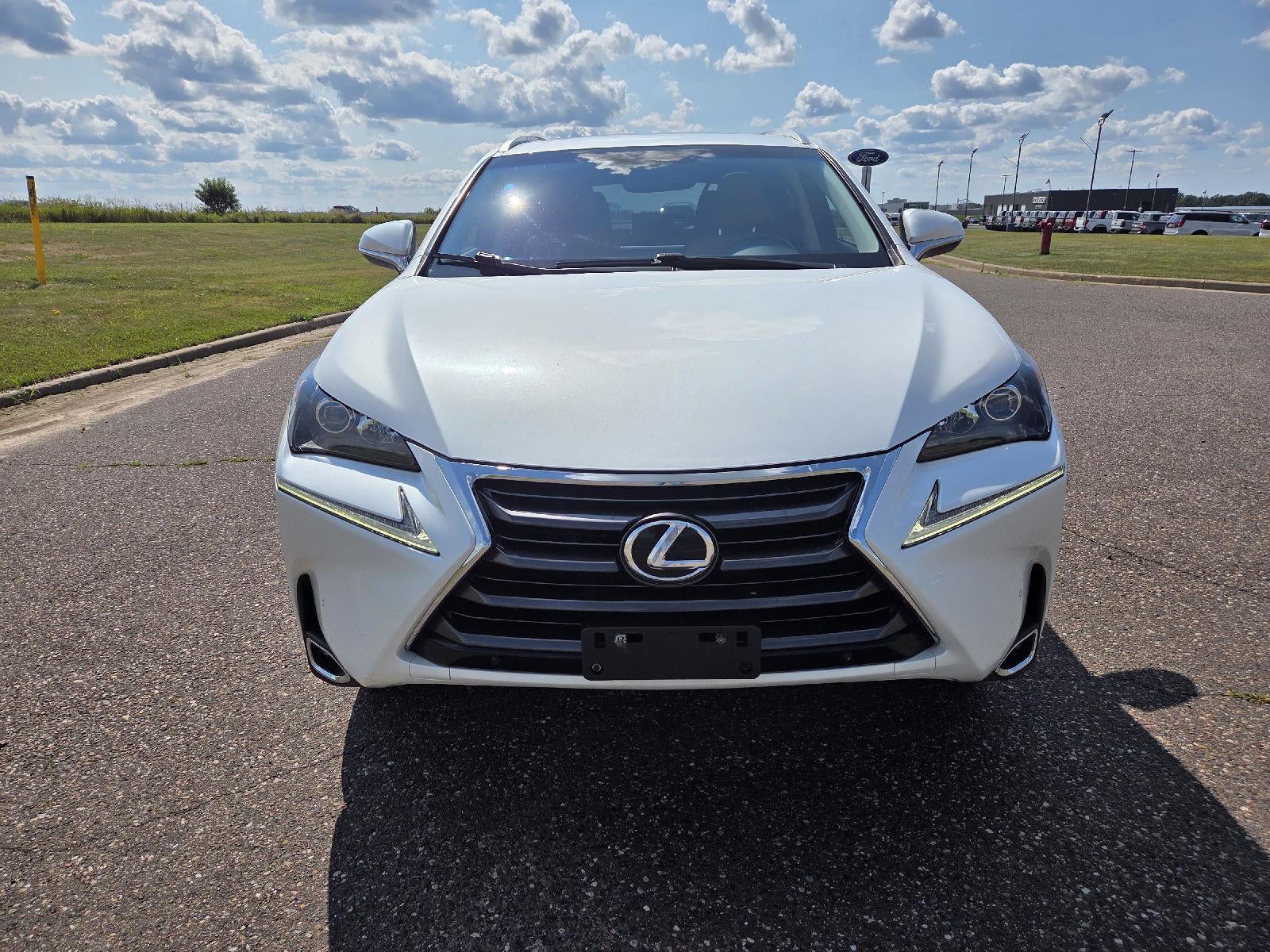 2016 Lexus NX 200t AWD 4dr