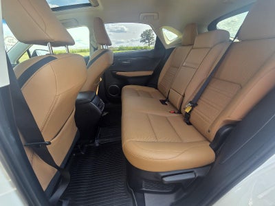 2016 Lexus NX 200t AWD 4dr