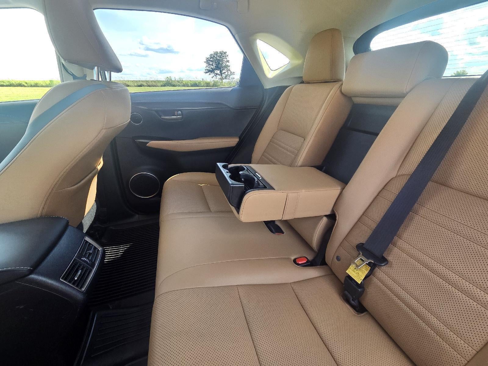 2016 Lexus NX 200t AWD 4dr