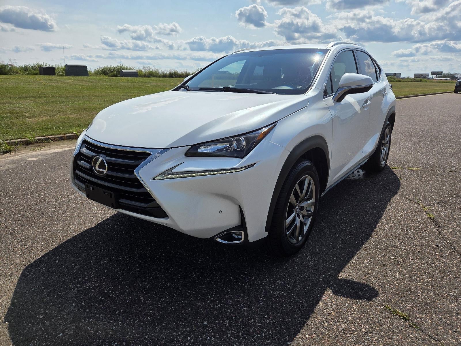 2016 Lexus NX 200t AWD 4dr