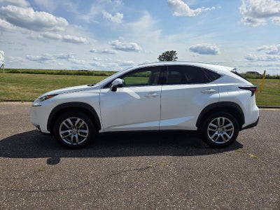 2016 Lexus NX 200t AWD 4dr