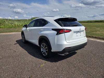 2016 Lexus NX 200t AWD 4dr