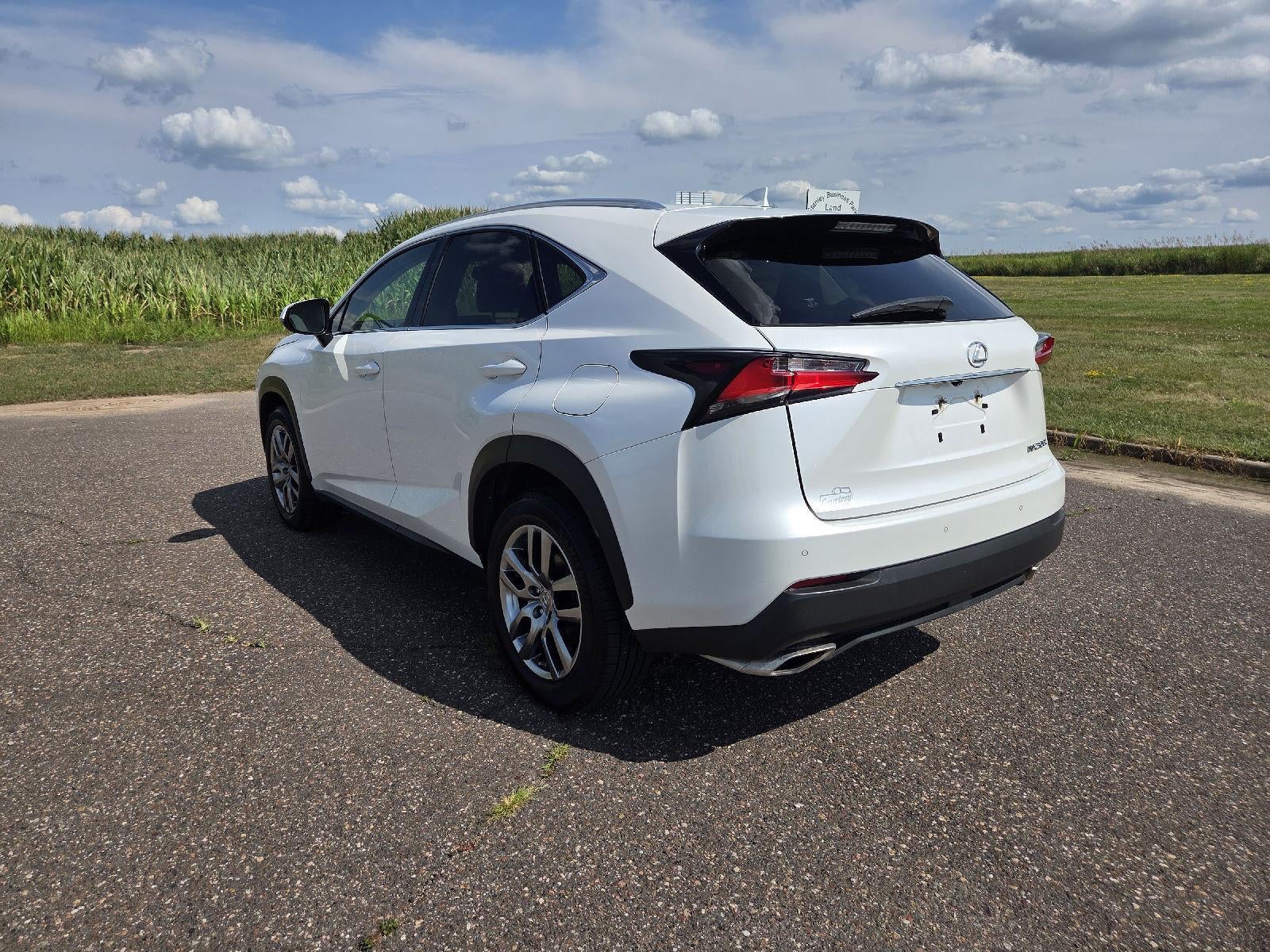 2016 Lexus NX 200t AWD 4dr