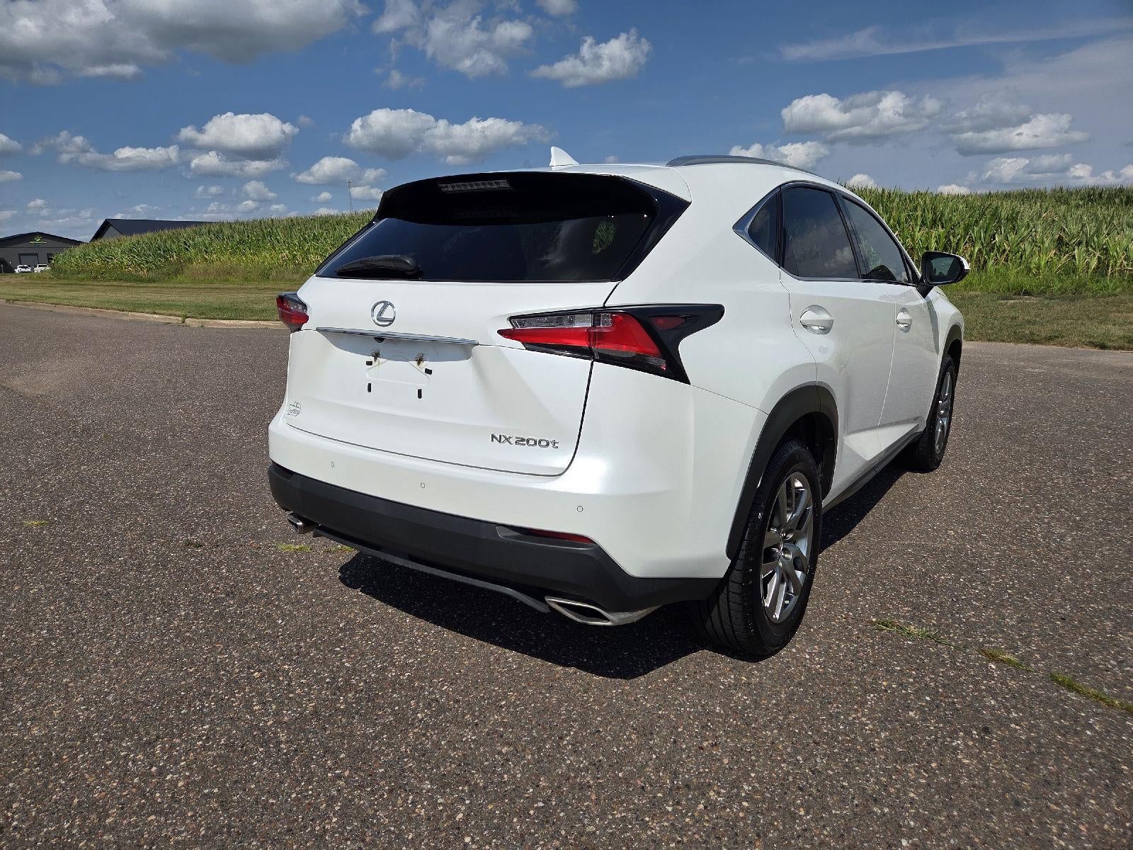 2016 Lexus NX 200t AWD 4dr