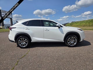 2016 Lexus NX 200t AWD 4dr