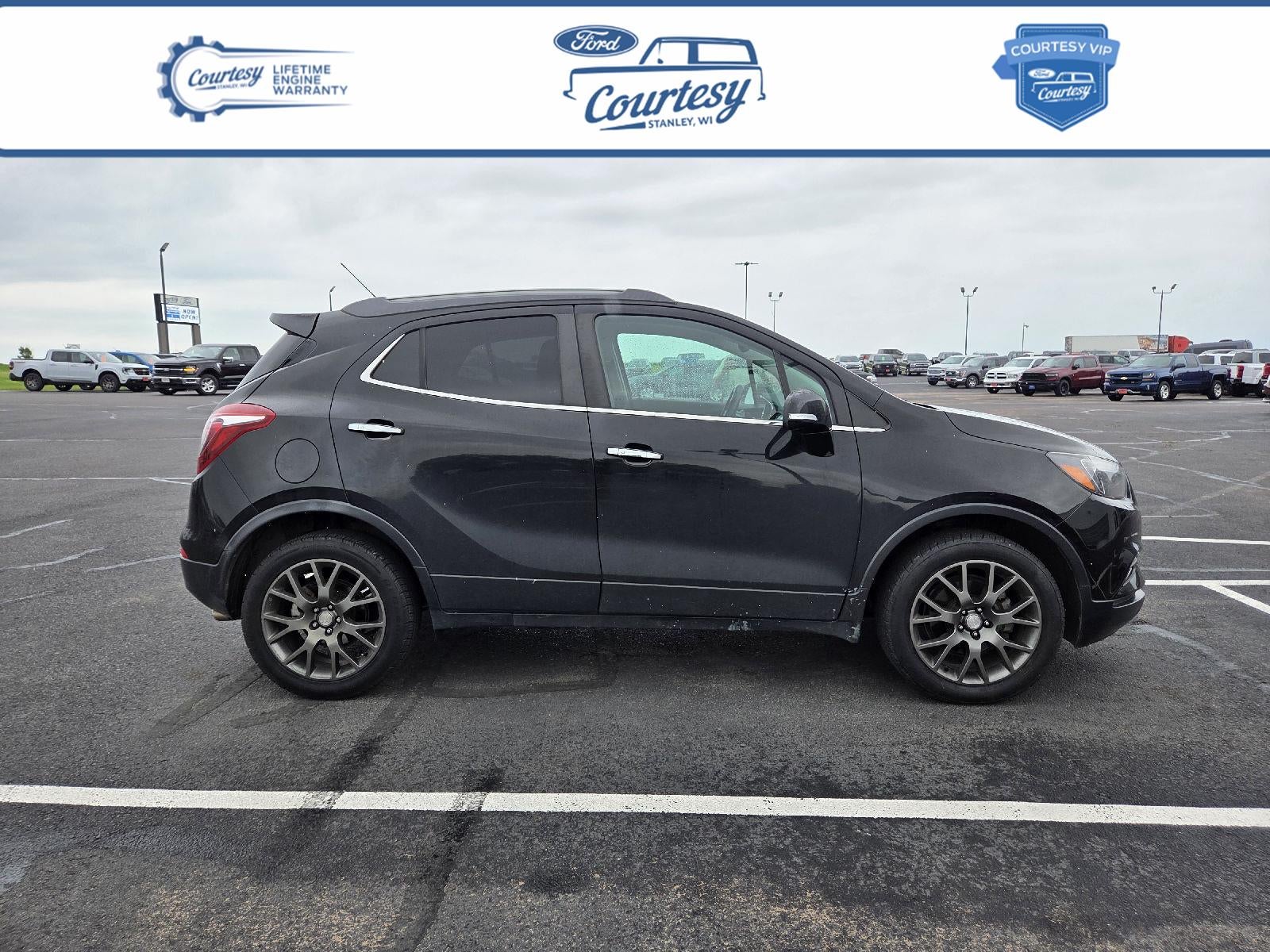 2019 Buick Encore Sport Touring