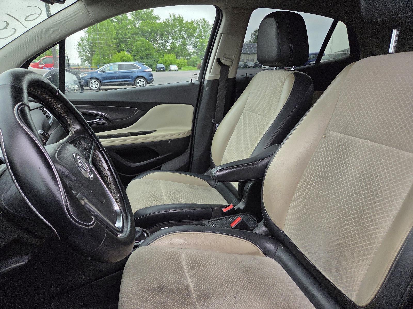 2019 Buick Encore Sport Touring