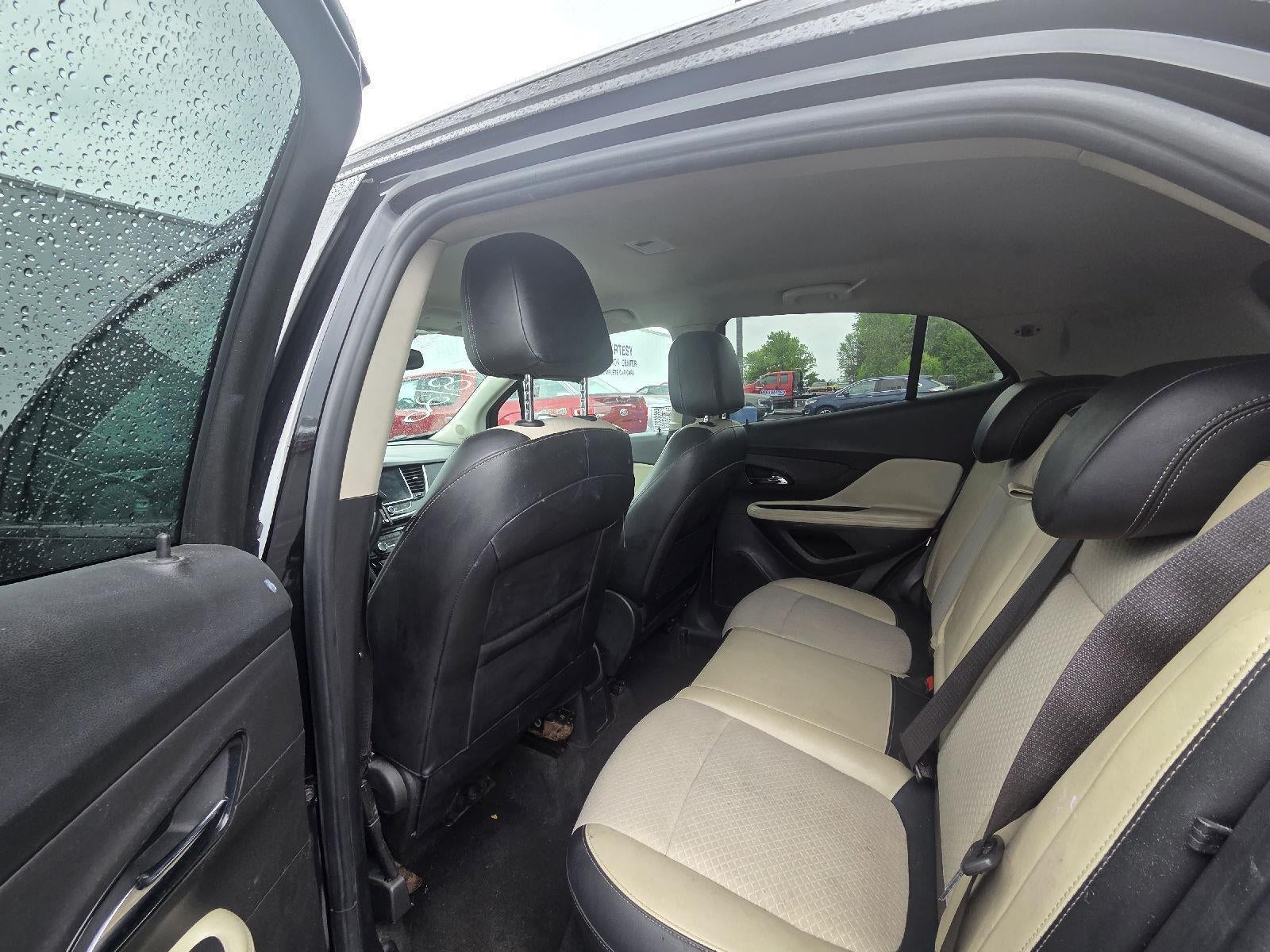 2019 Buick Encore Sport Touring
