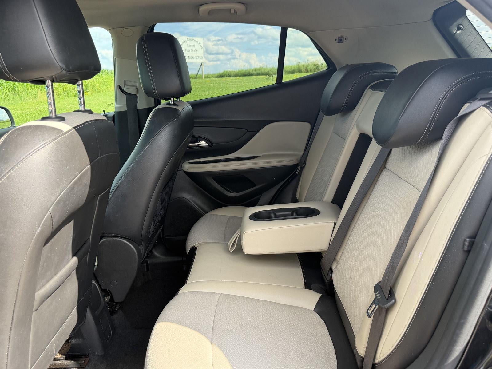 2019 Buick Encore Sport Touring