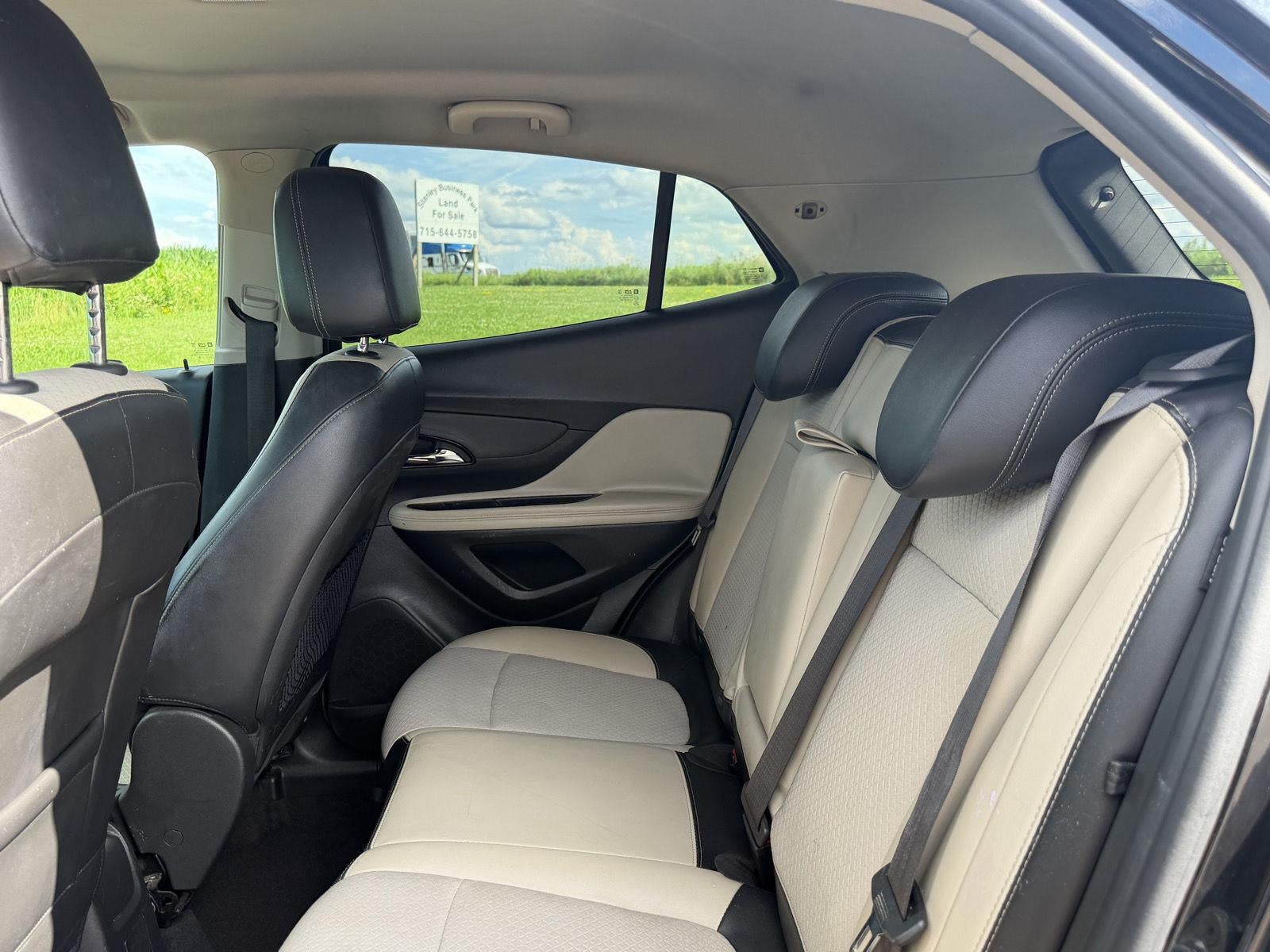 2019 Buick Encore Sport Touring