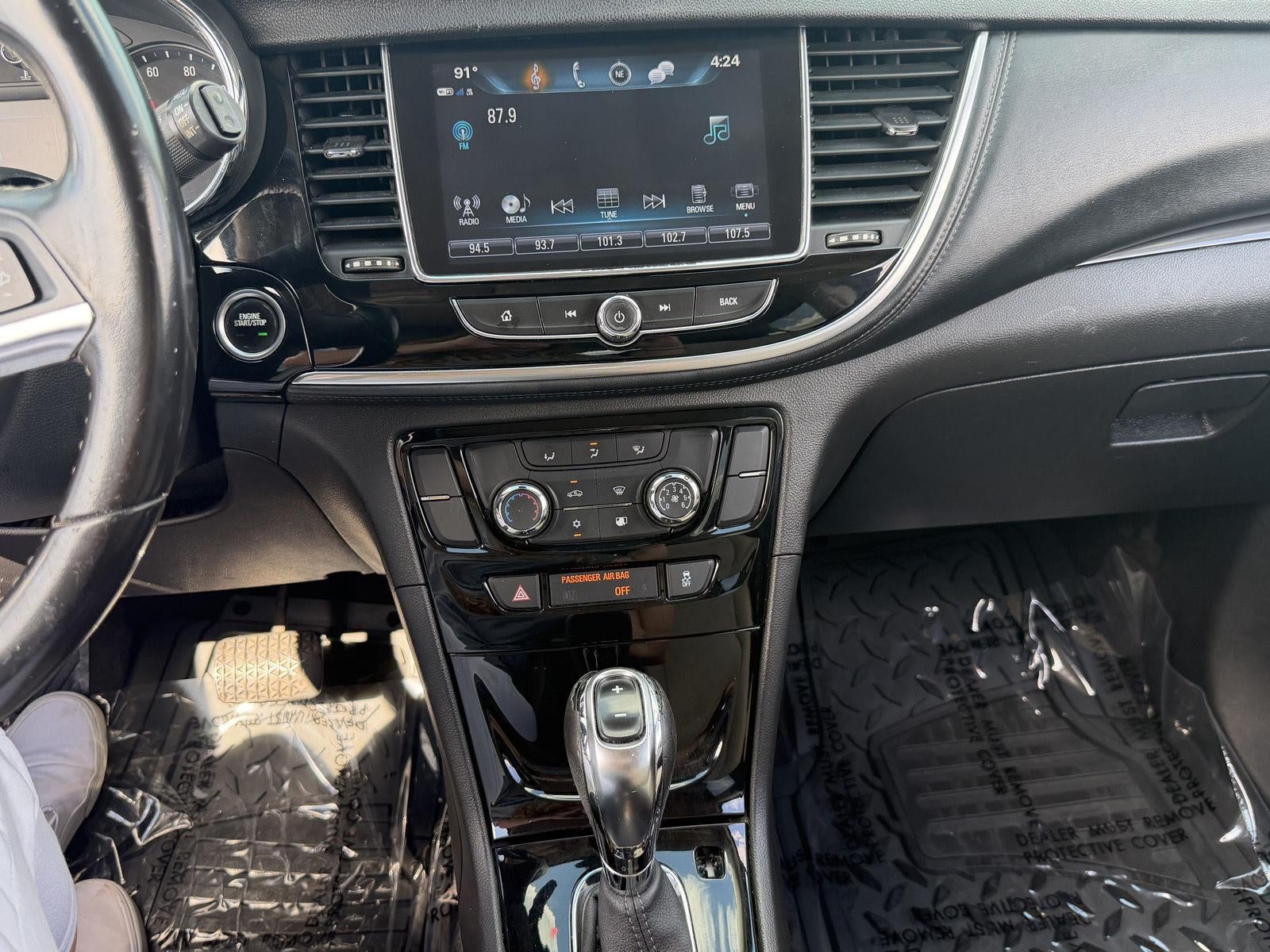 2019 Buick Encore Sport Touring