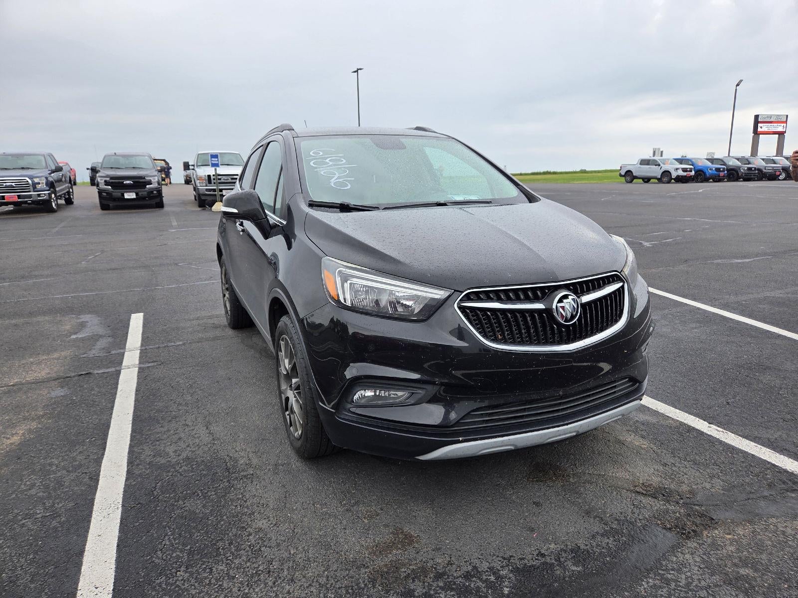 2019 Buick Encore Sport Touring
