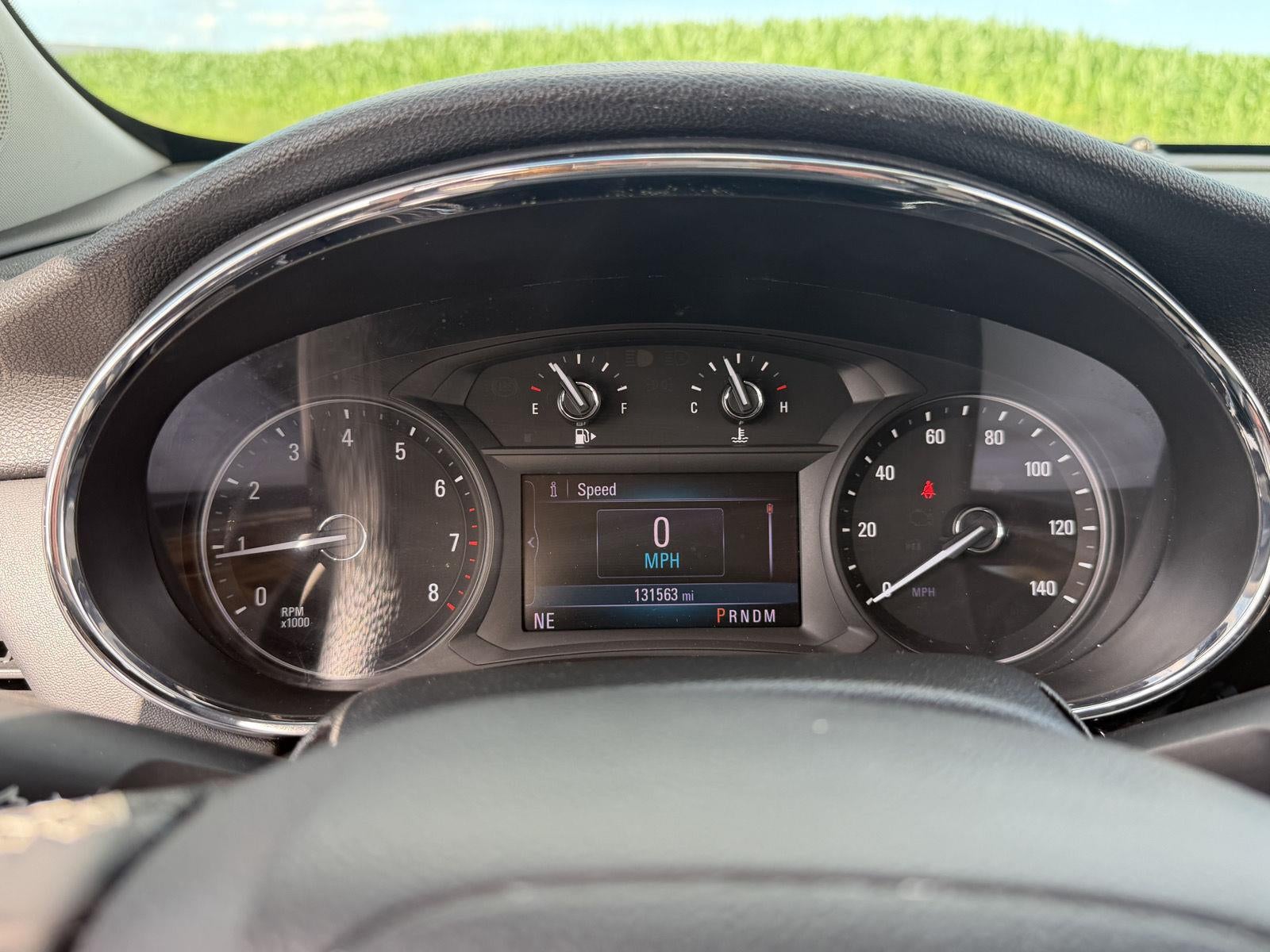 2019 Buick Encore Sport Touring