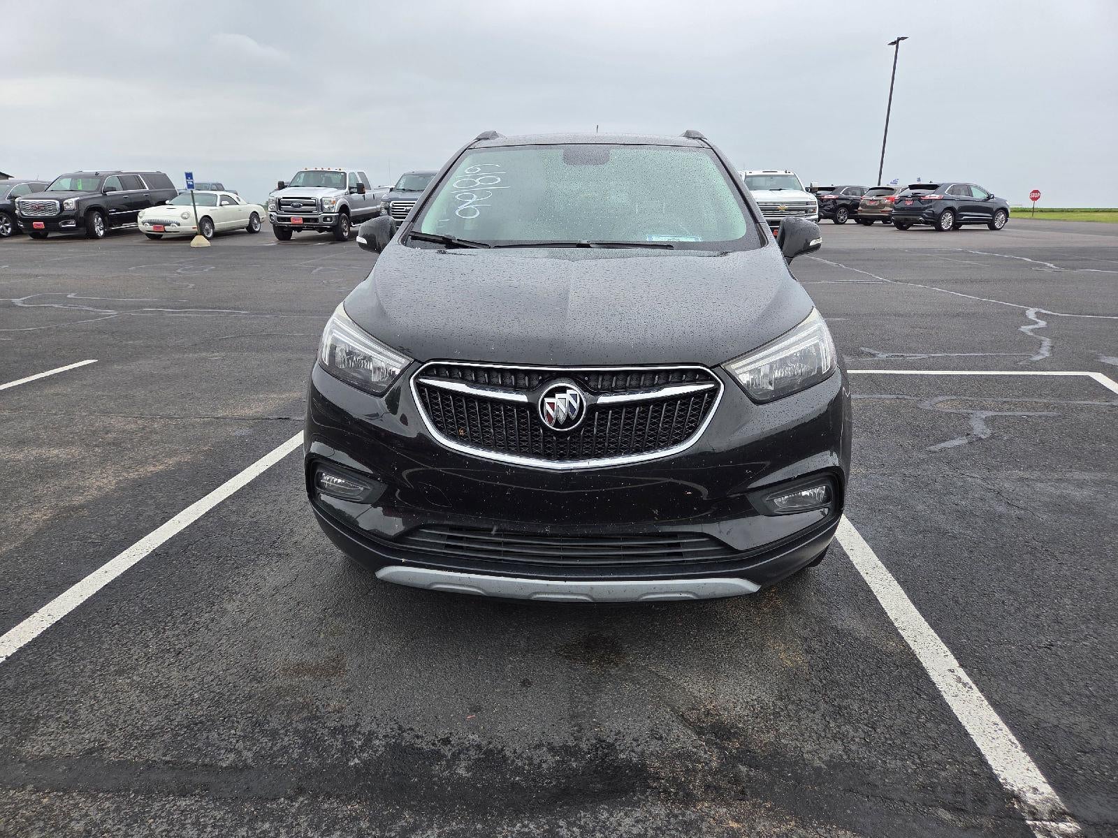 2019 Buick Encore Sport Touring