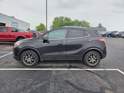 2019 Buick Encore Sport Touring