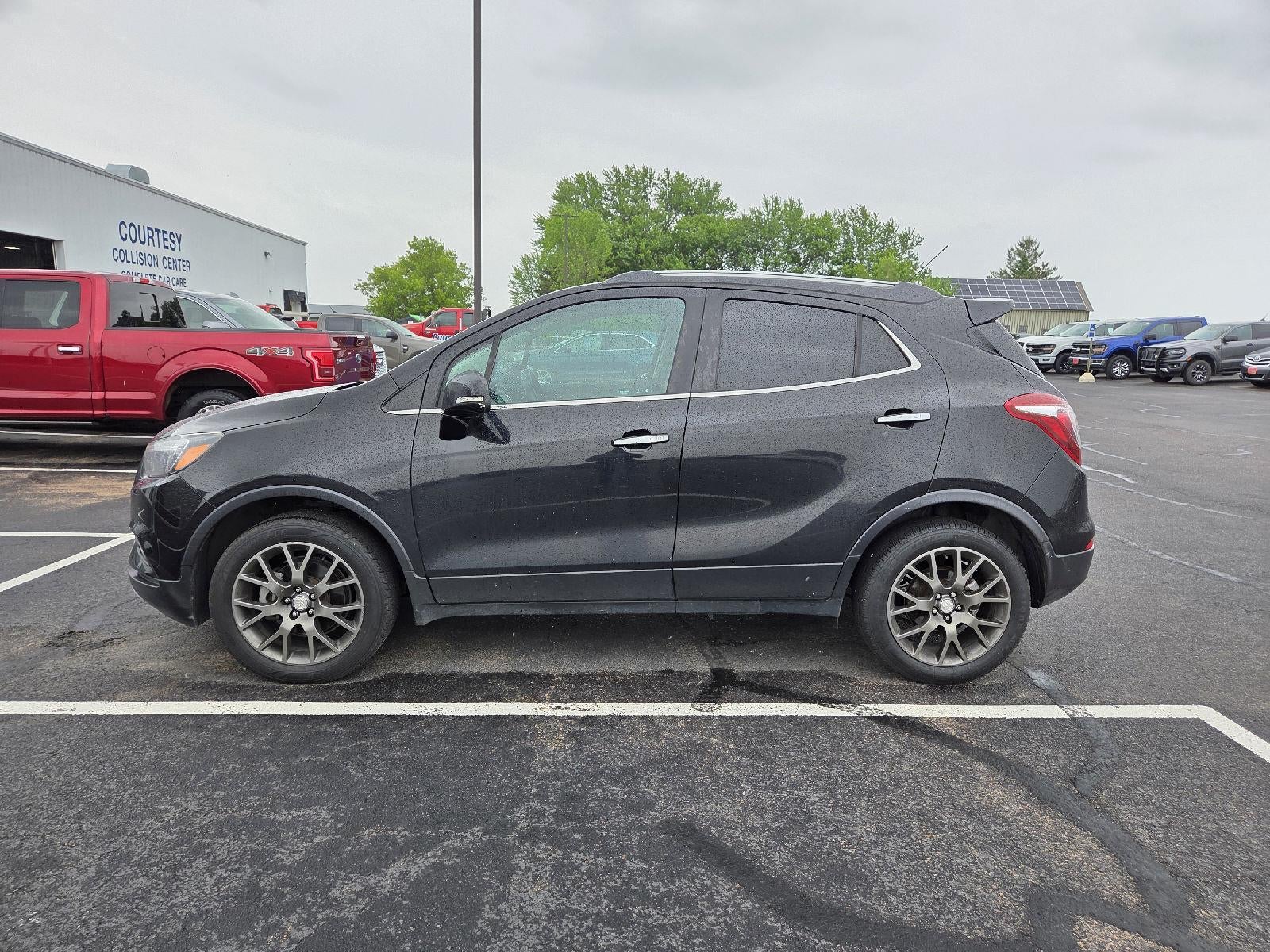 2019 Buick Encore Sport Touring
