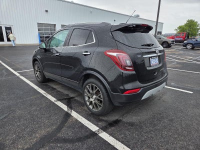 2019 Buick Encore Sport Touring