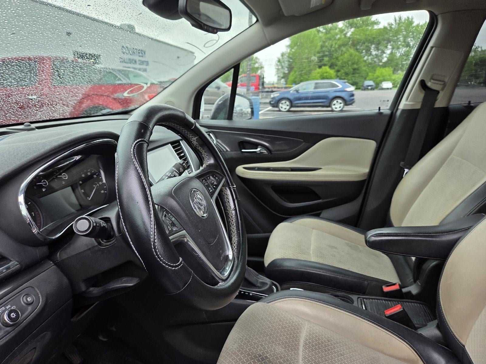 2019 Buick Encore Sport Touring