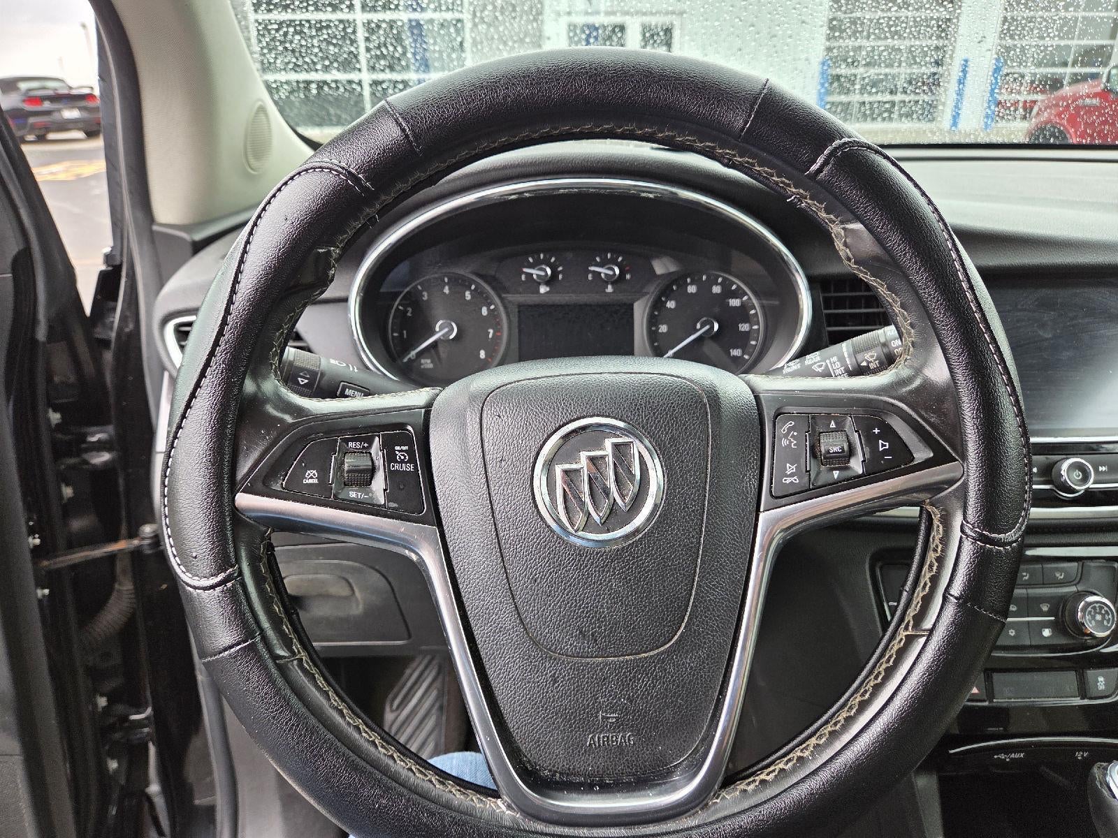 2019 Buick Encore Sport Touring