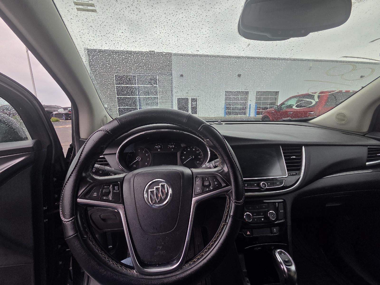 2019 Buick Encore Sport Touring