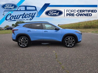 2024 Chevrolet Trax 2RS