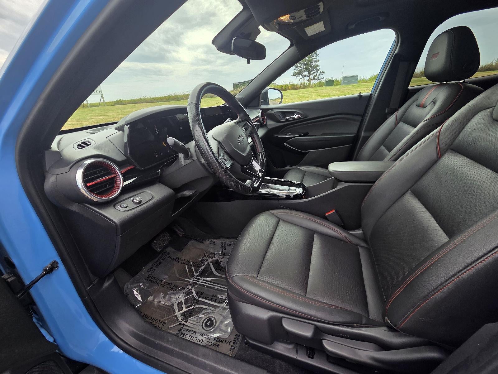 2024 Chevrolet Trax 2RS