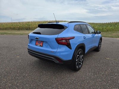 2024 Chevrolet Trax 2RS