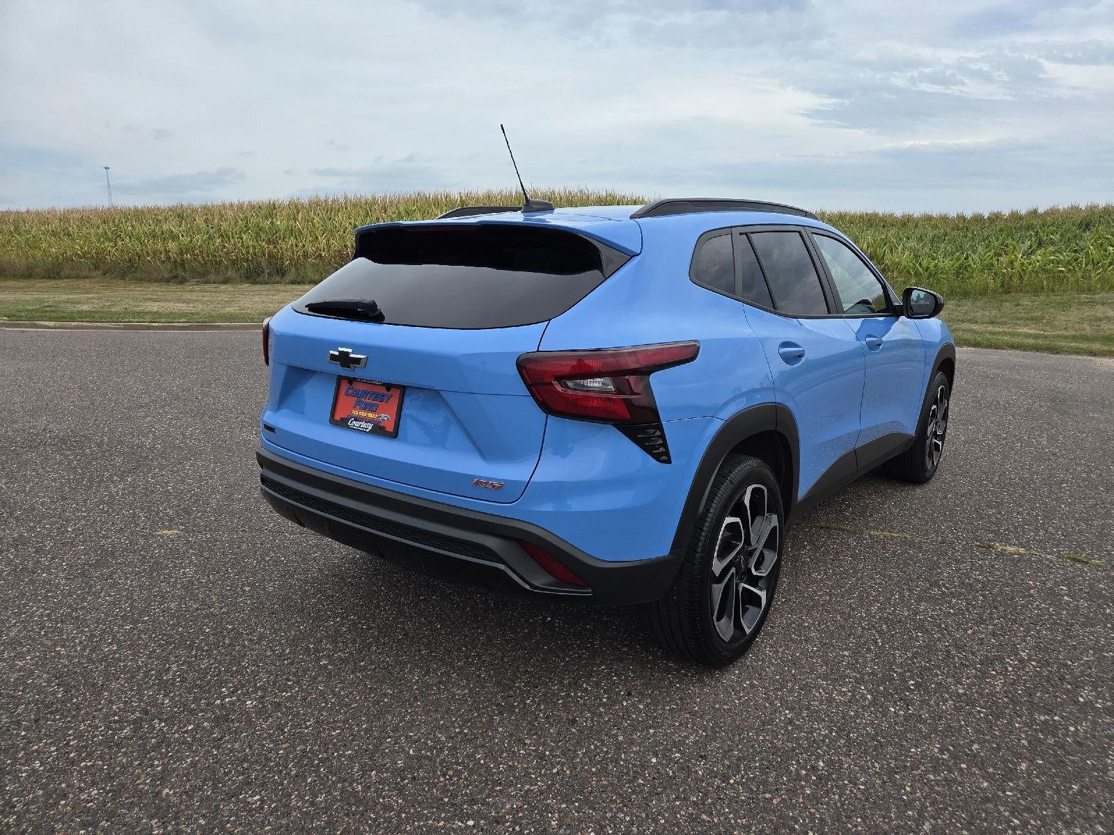 2024 Chevrolet Trax 2RS