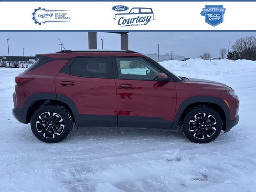 2021 Chevrolet Trailblazer LT