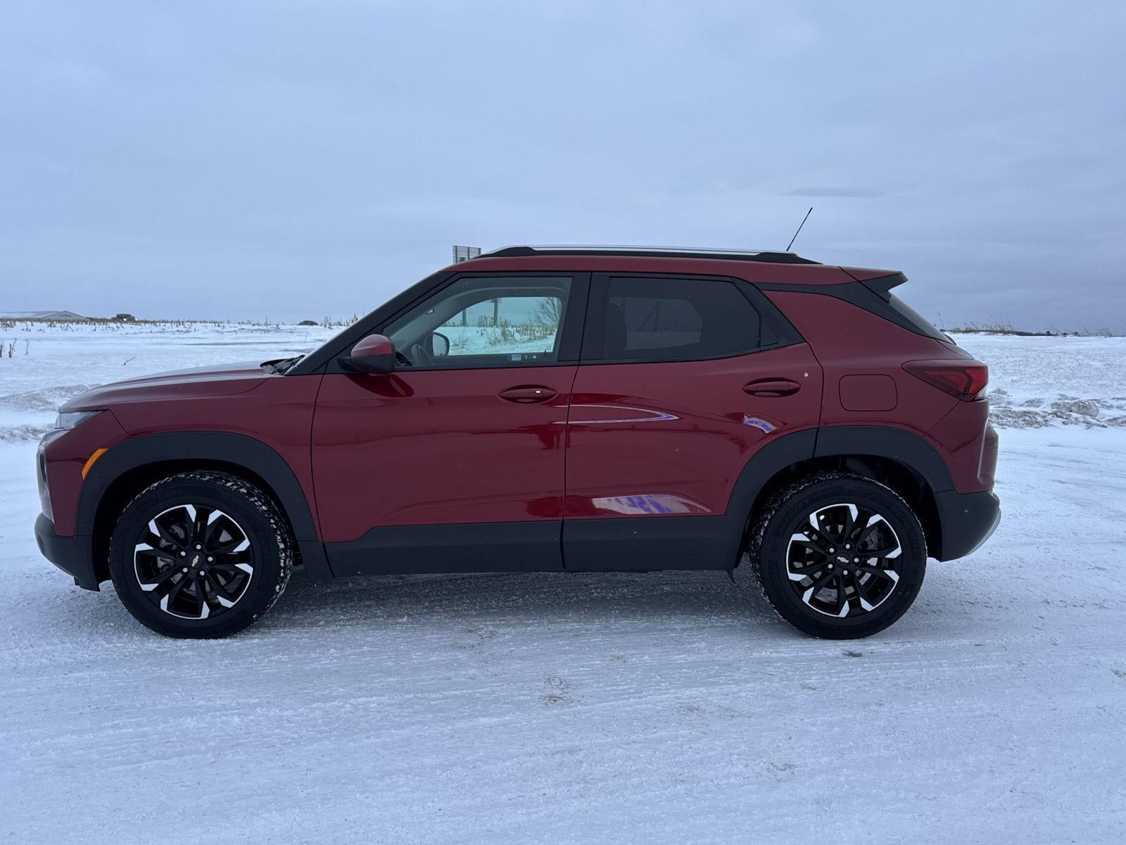 2021 Chevrolet Trailblazer LT