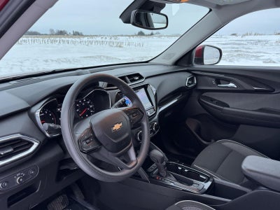 2021 Chevrolet Trailblazer LT