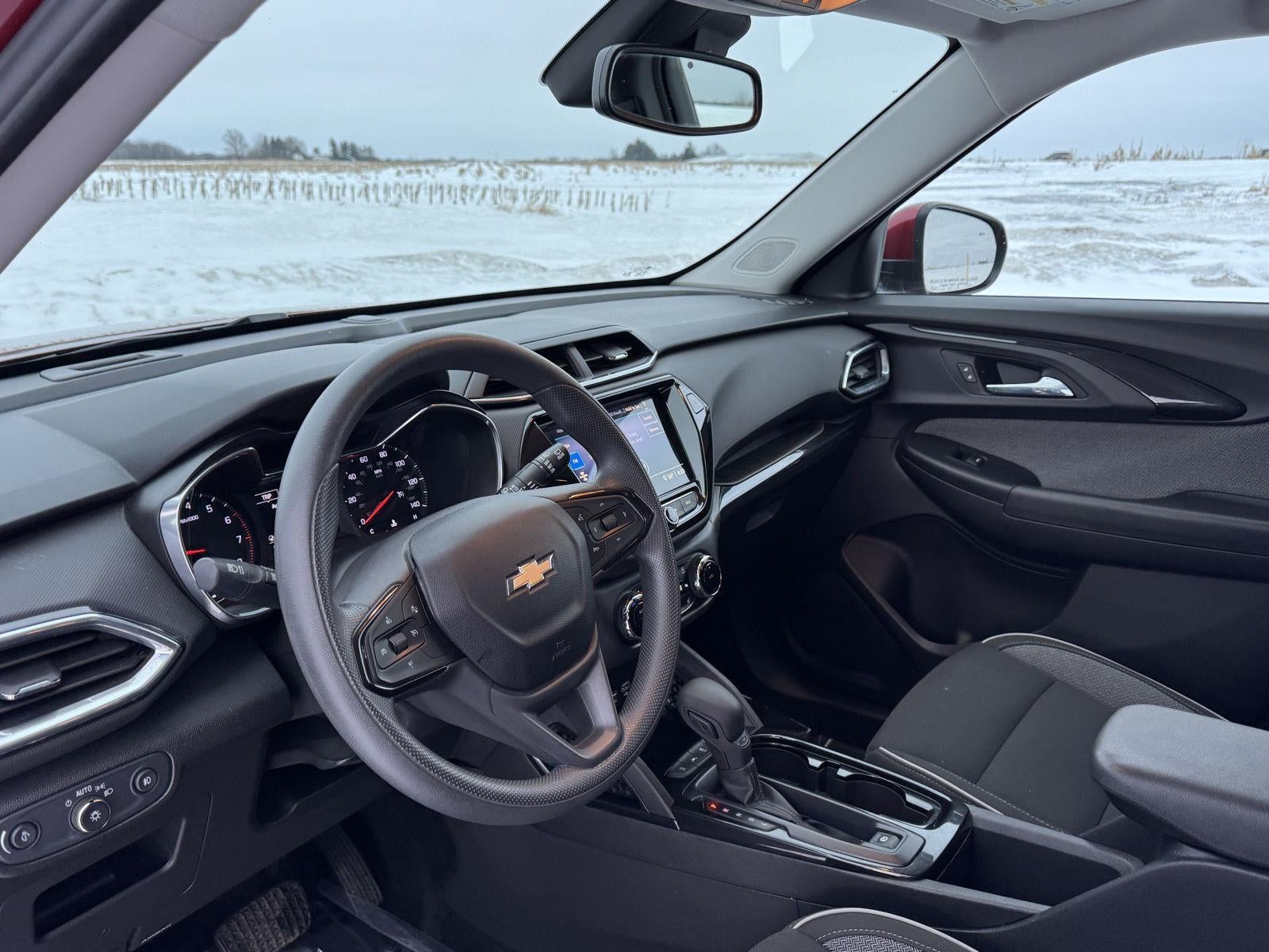 2021 Chevrolet Trailblazer LT