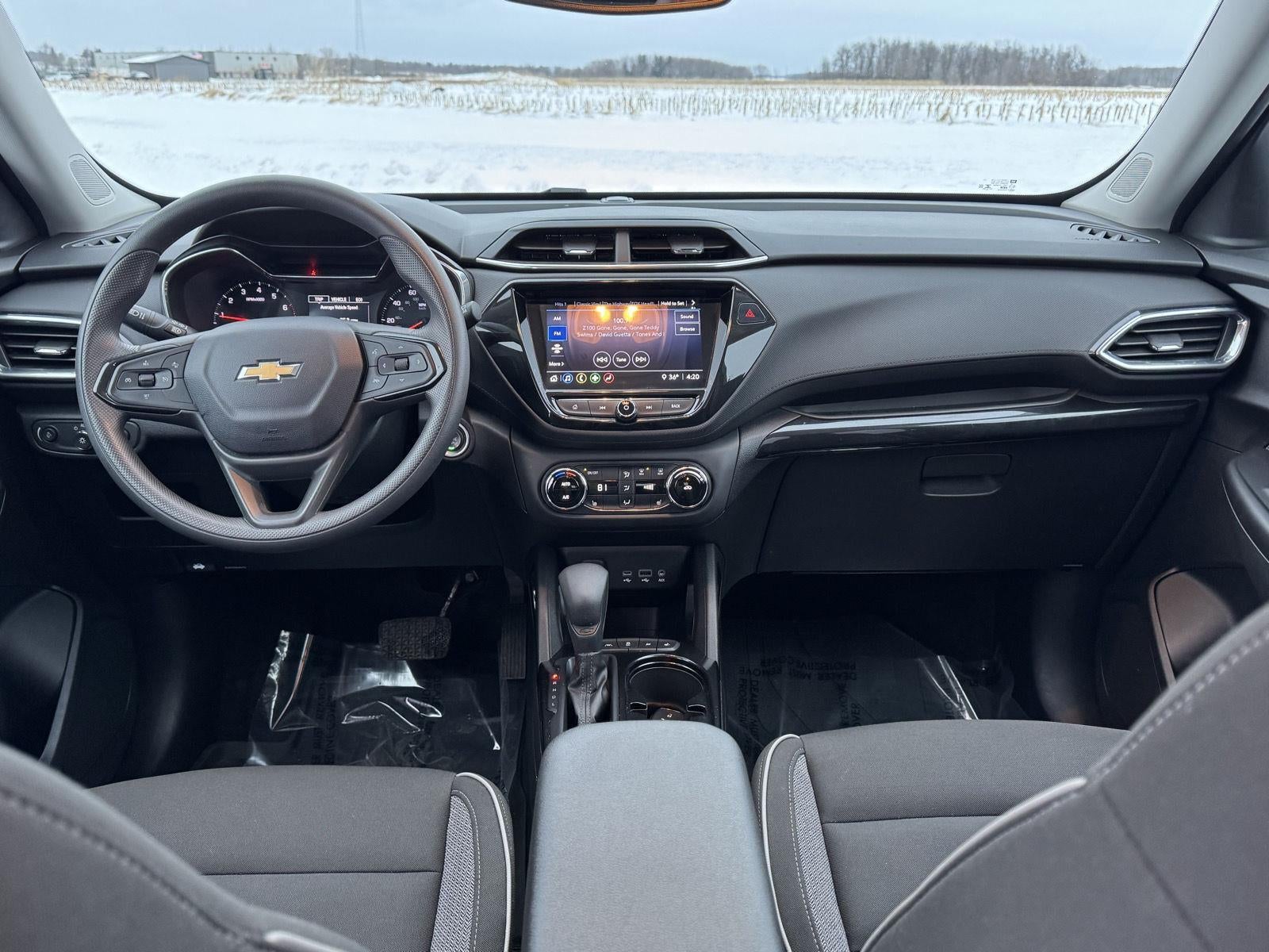 2021 Chevrolet Trailblazer LT