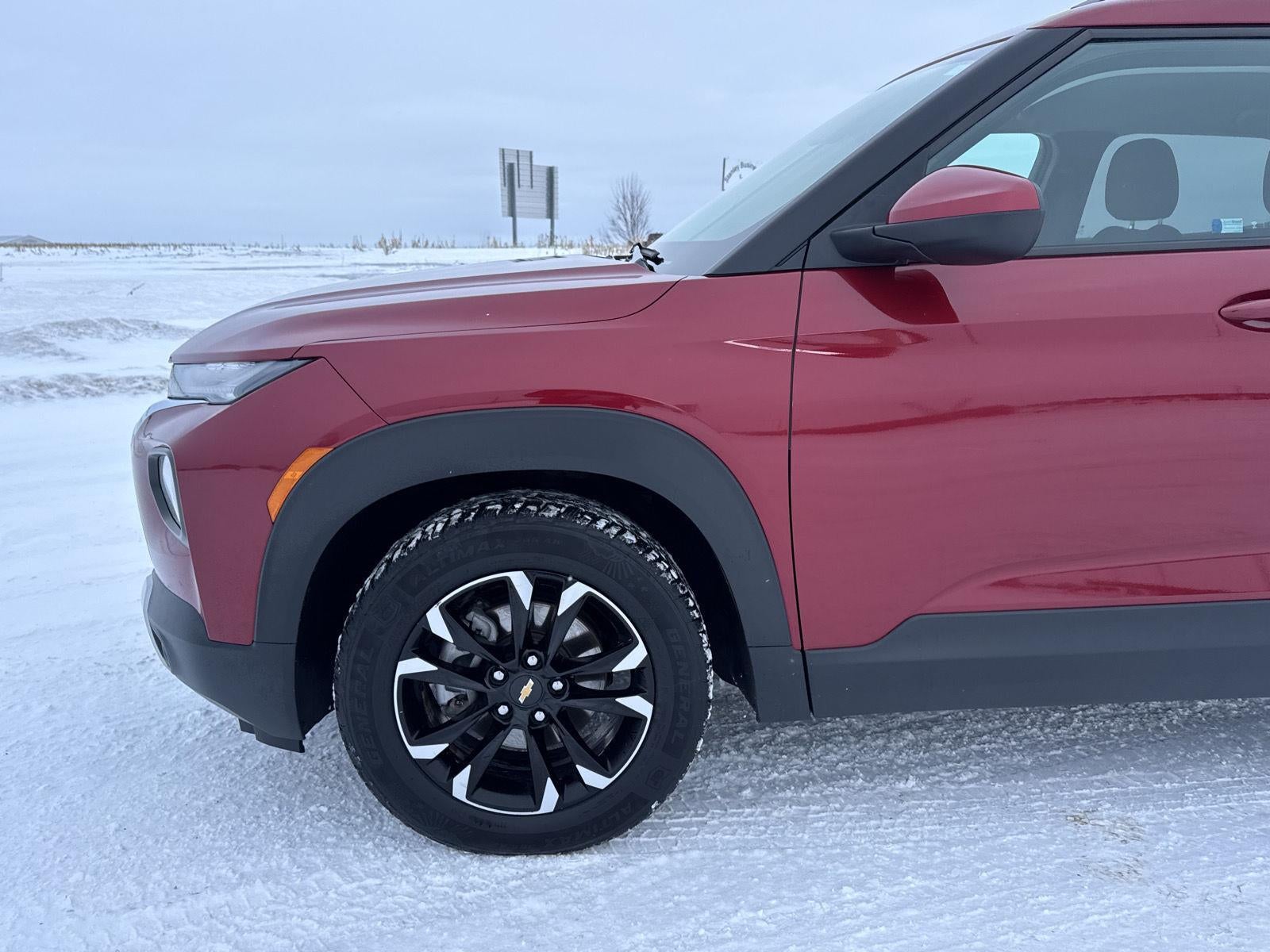 2021 Chevrolet Trailblazer LT