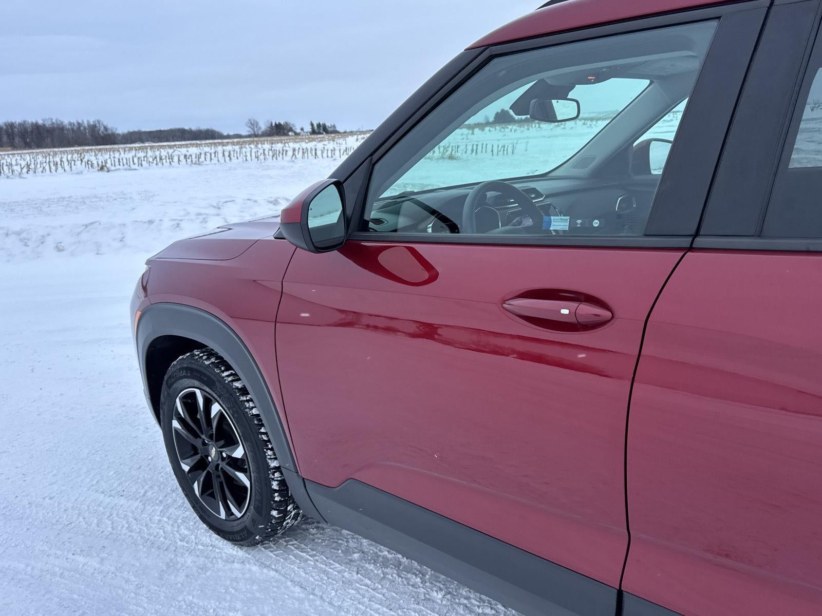 2021 Chevrolet Trailblazer LT