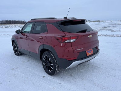 2021 Chevrolet Trailblazer LT