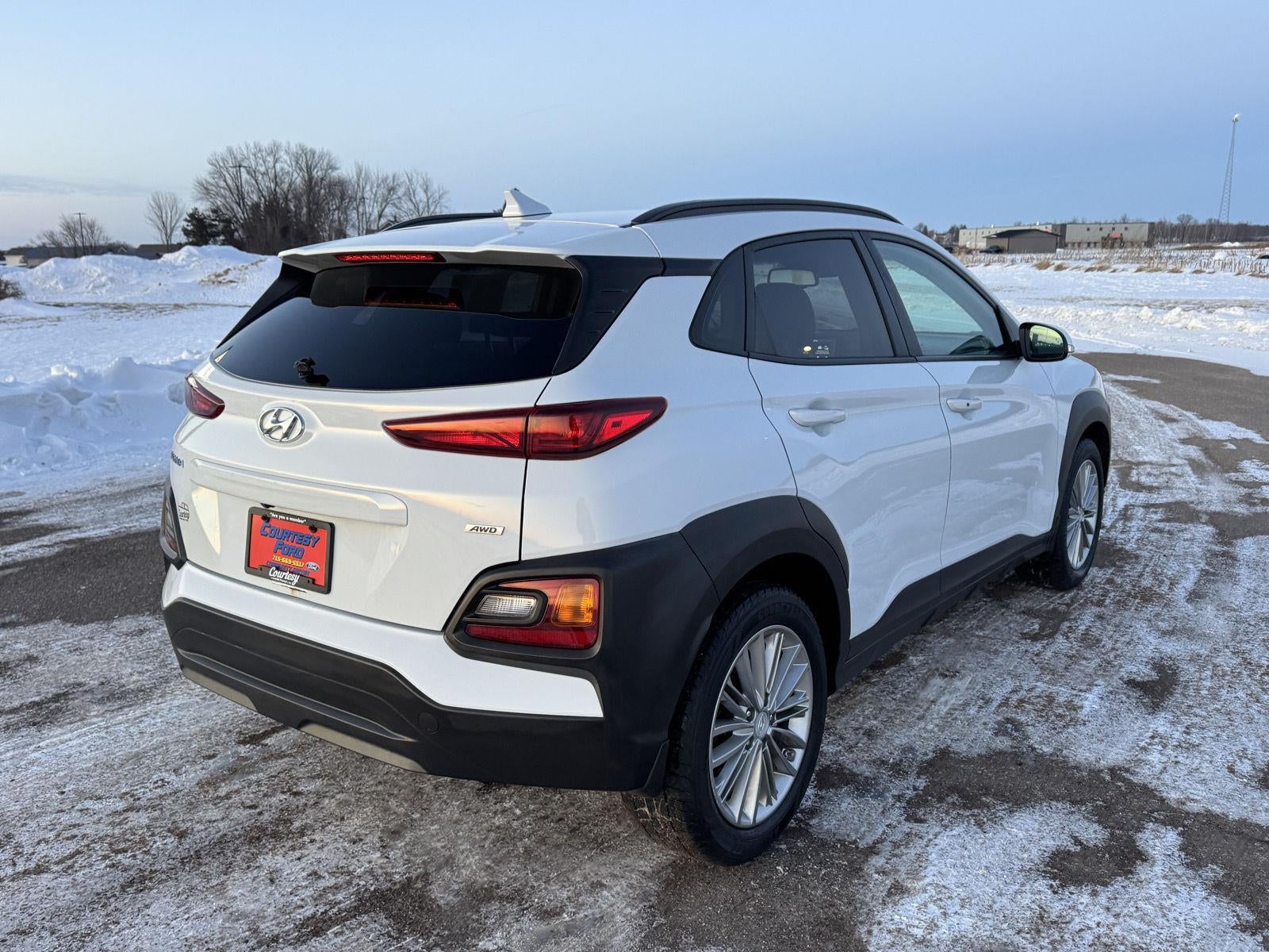 2019 Hyundai Kona SEL