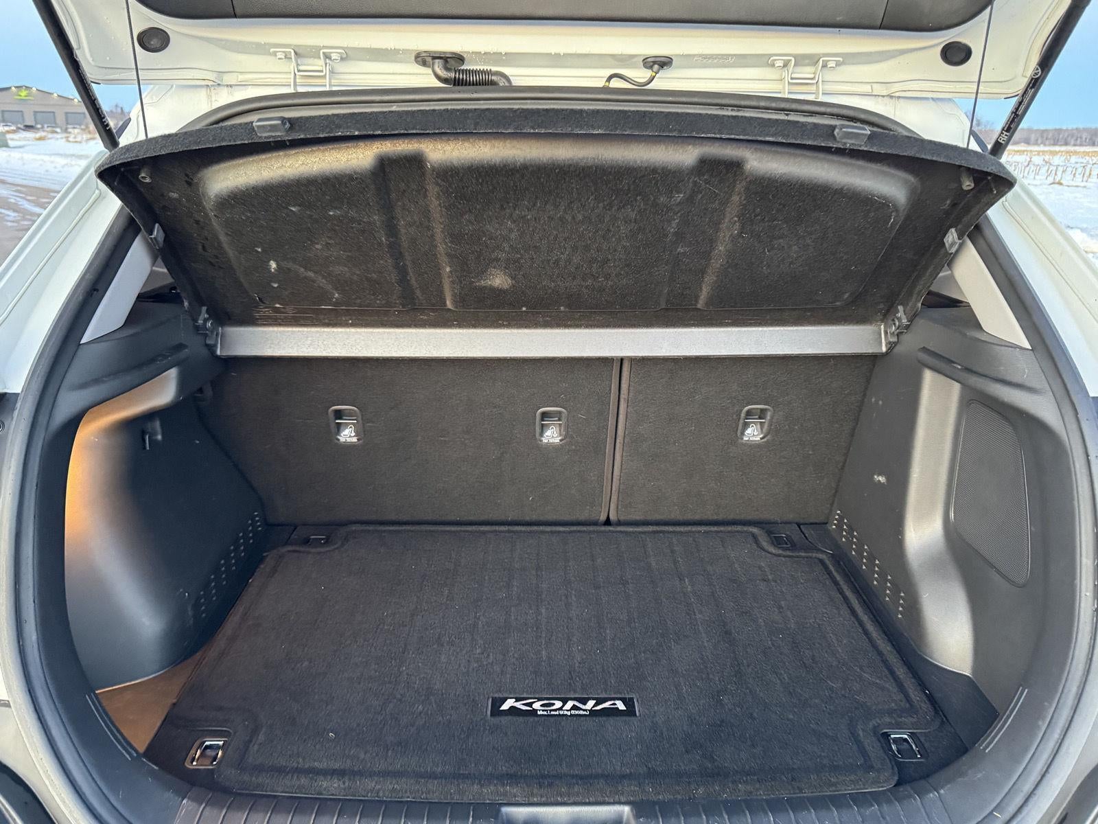 2019 Hyundai Kona SEL