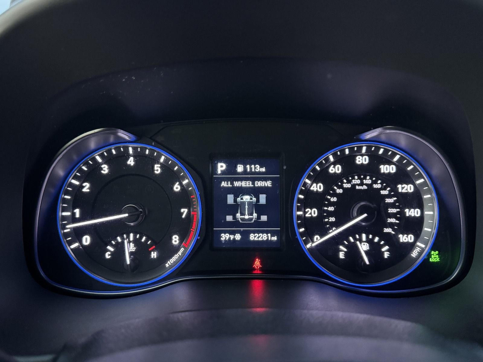 2019 Hyundai Kona SEL